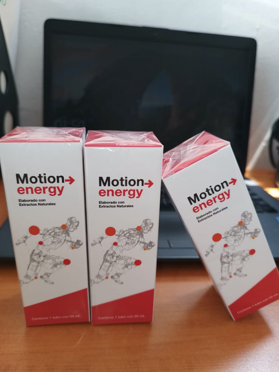 Motion Energy producto